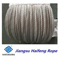 3-Stand Twist UHMWPE Rope Mooring Rope